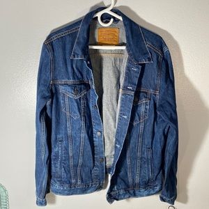 Levi’s Premium Denim Trucker Jacket